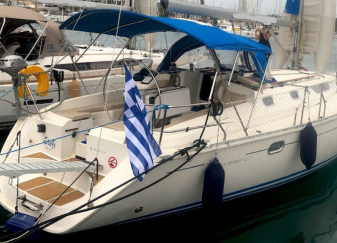 Jeanneau Sun Odyssey 42.2
