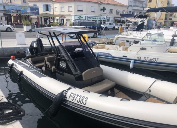 Brig Eagle 800