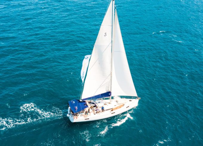 Bénéteau Oceanis 48