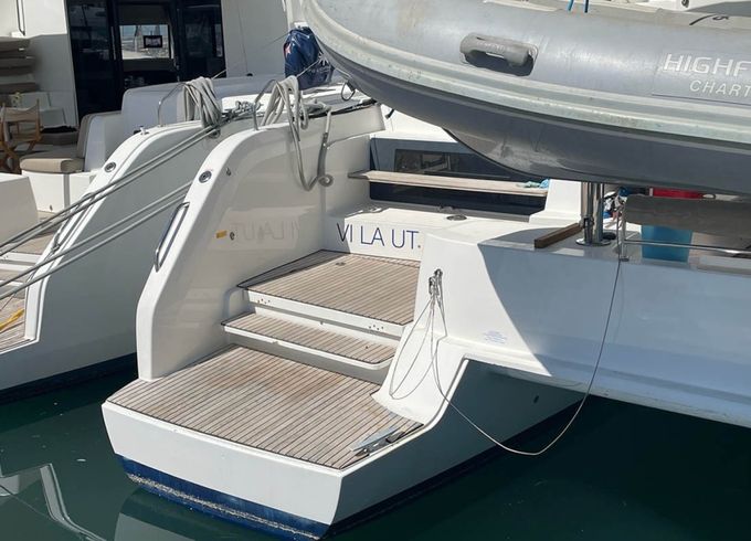 Lagoon 50