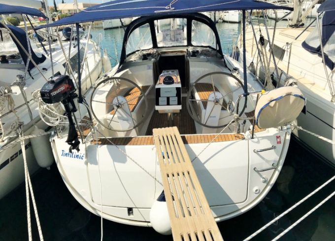 Bavaria Cruiser 34