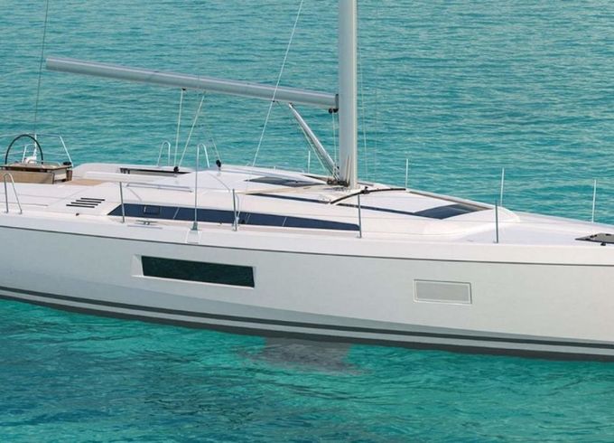 Bénéteau Oceanis 51.1