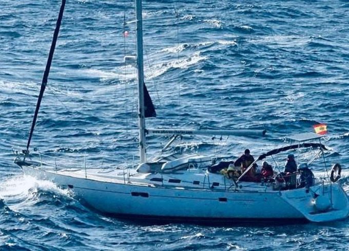 Jeanneau 461