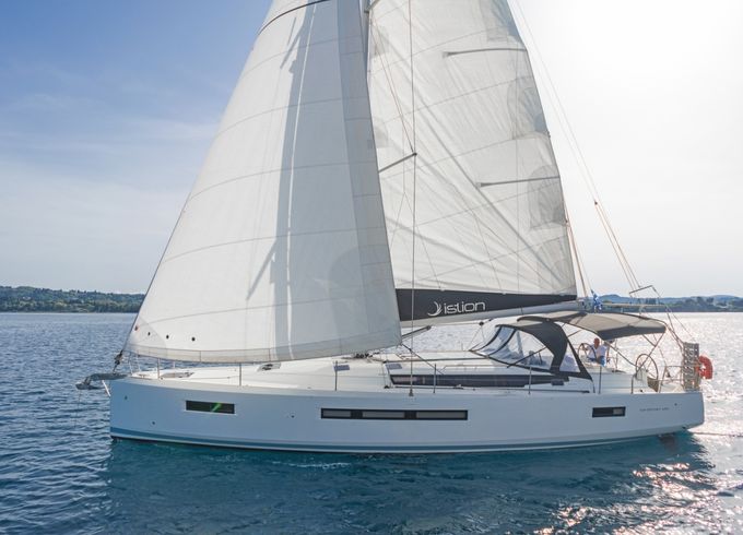 Jeanneau Sun Odyssey 490