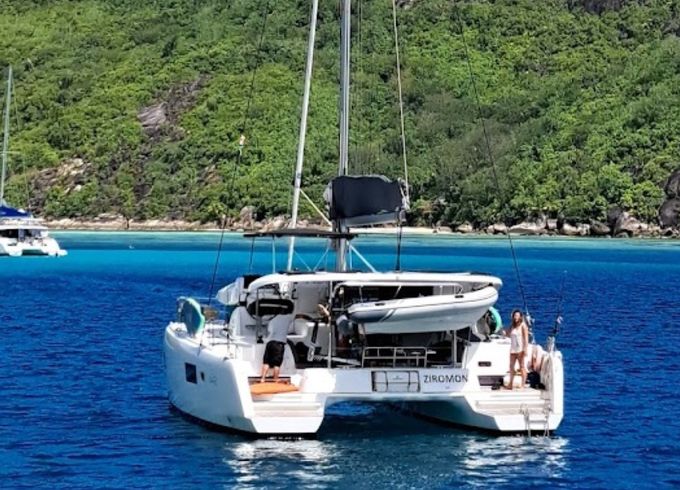 LAGOON 42 2023 Watermaker