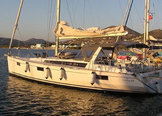 Bénéteau Oceanis 48