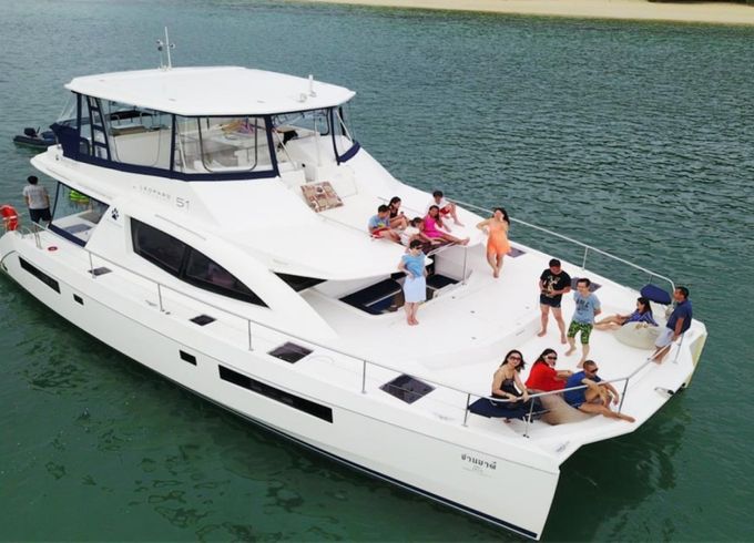 Leopard 51 Powercat