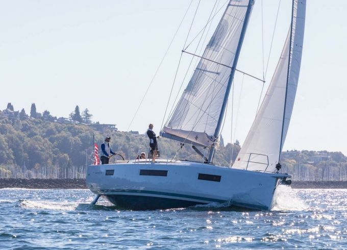 Jeanneau Sun Odyssey 440