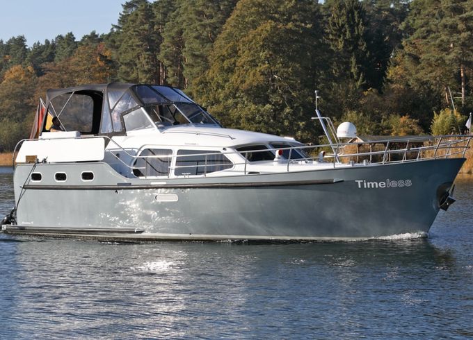 Aventura 43 Typ 2