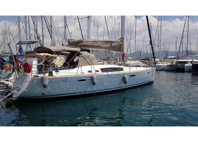 Bénéteau Oceanis 46