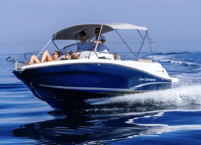 Jeanneau Cap Camarat 5.5 WA