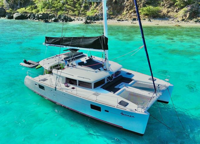 Lagoon 450