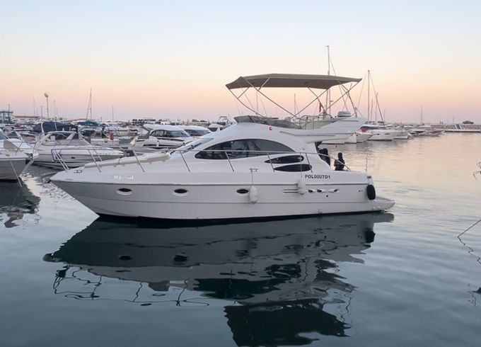 Azimut 39 Fly