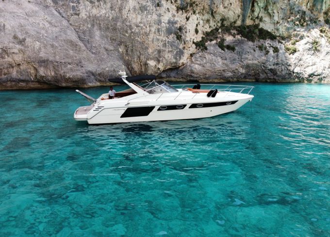 Cranchi mediterranee 41