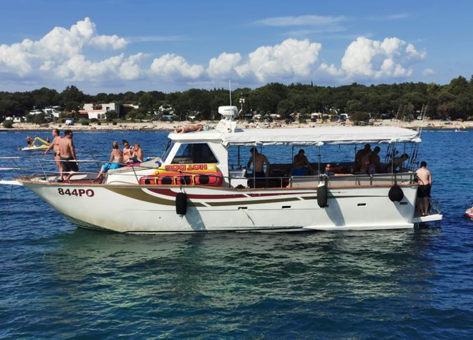 Ferretti Altura 42 Ketch