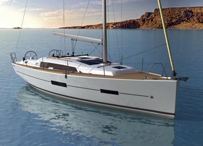 Dufour 382 Grand Large