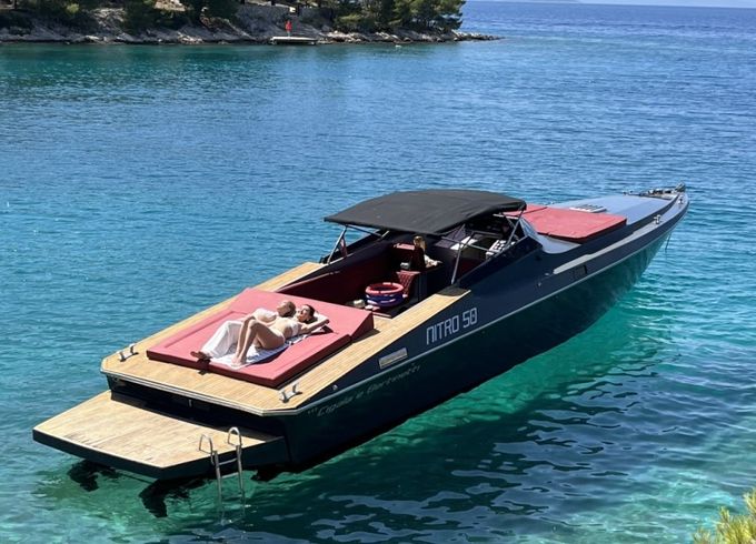 Cigala e bertinetti Nitro 50
