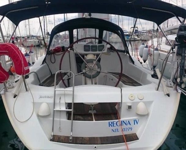 Jeanneau Sun Odyssey 32i
