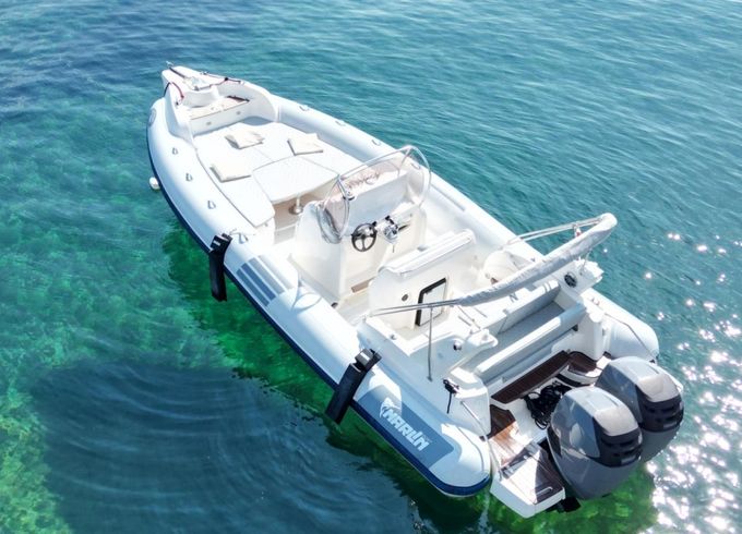 Marlin Boat 298 Fb