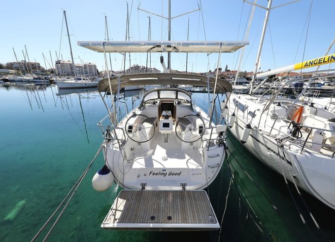 Bavaria Cruiser 34