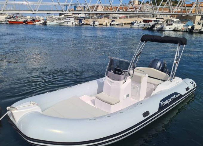 Capelli Tempest 630