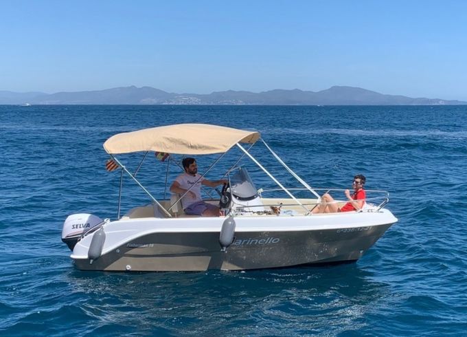 Marinello Fisherman 16