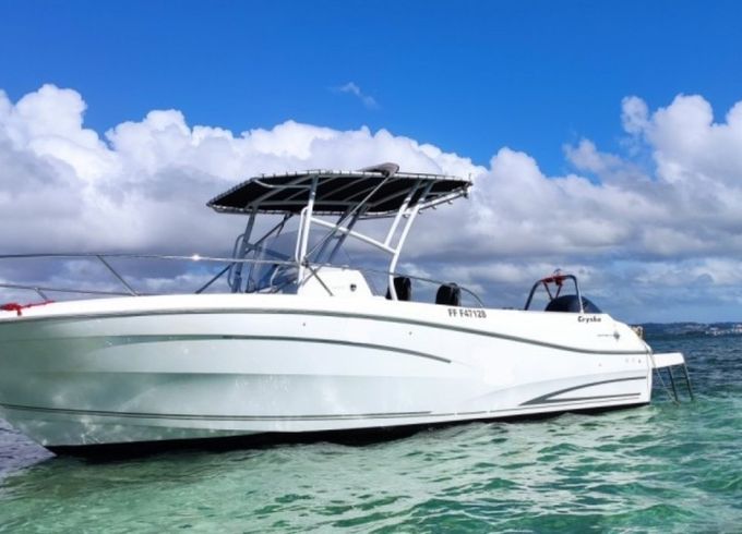 Jeanneau Cap Camarat 7.5 CC Serie 2