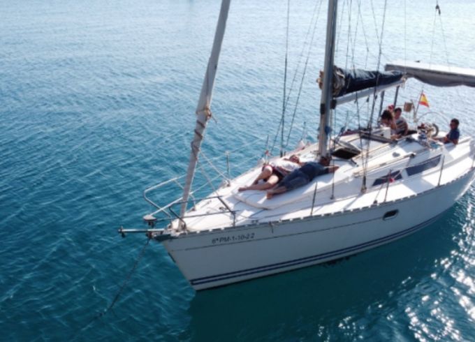 Jeanneau Sun Odyssey 33