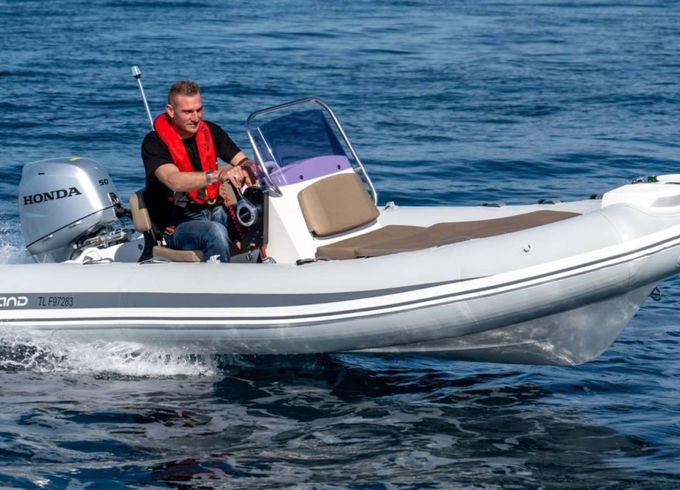 Grand Marine Corporation Grand S470