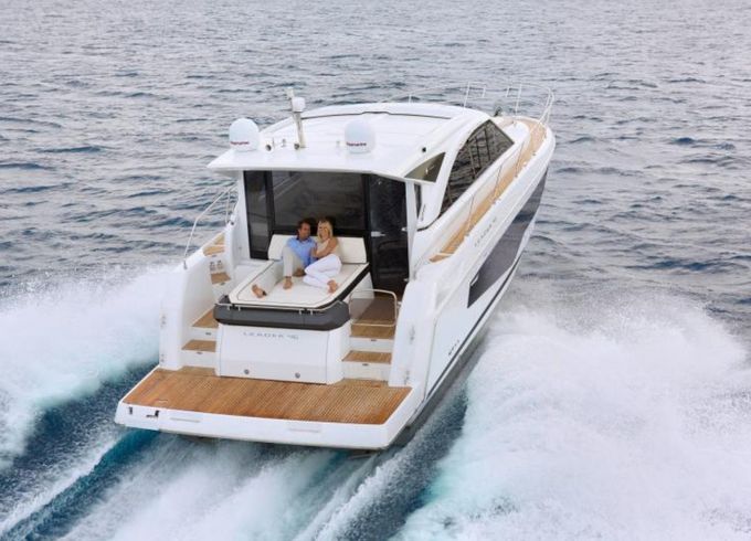 Jeanneau Leader 46
