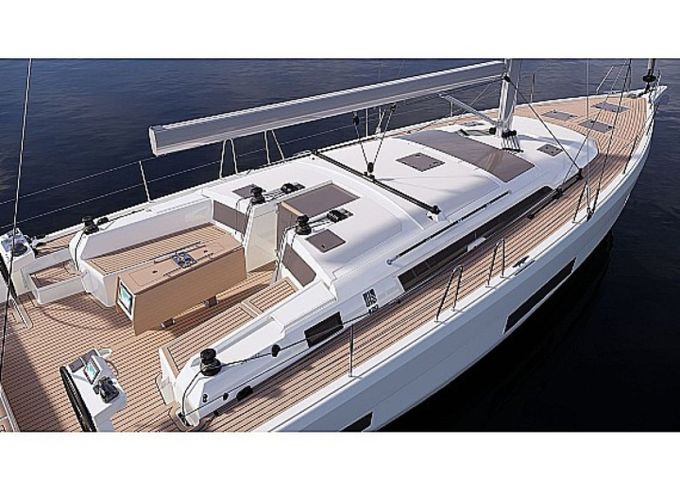 Dufour 470
