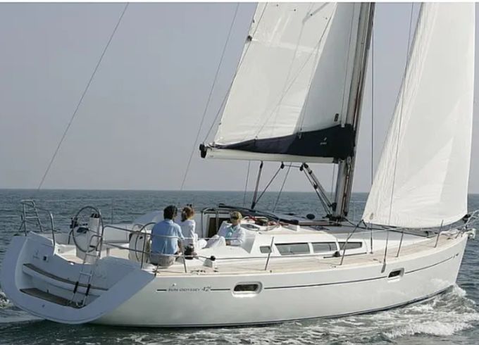 Jeanneau Sun Odyssey 42i