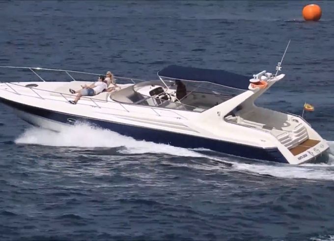 Sunseeker Apache 45