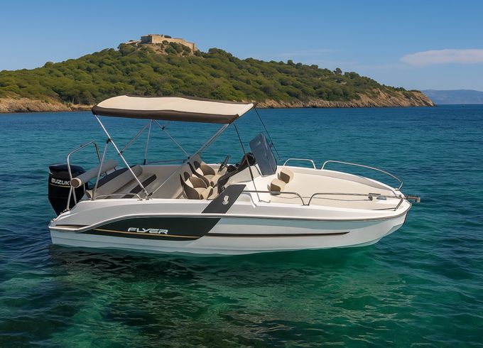 Jeanneau Cap Camarat 625 Limited