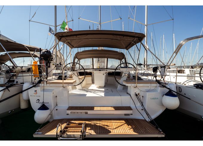 Bénéteau Oceanis 46.1