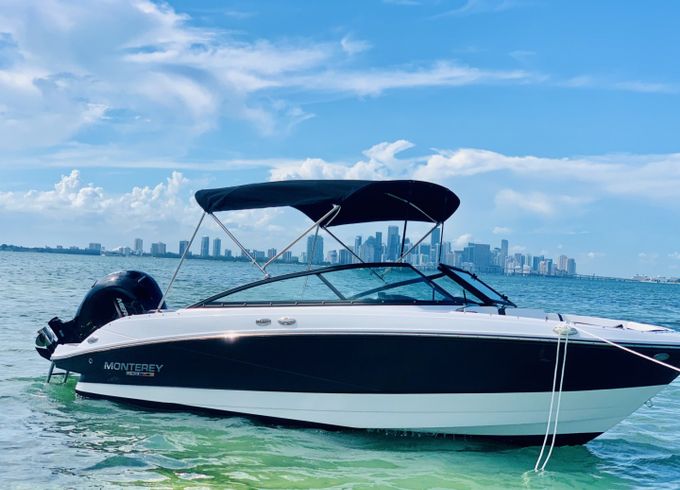 Monterey M-205