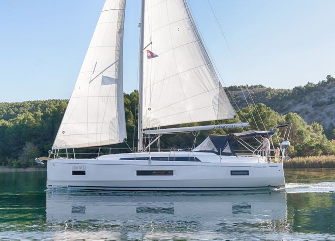 Bénéteau Oceanis 40.1