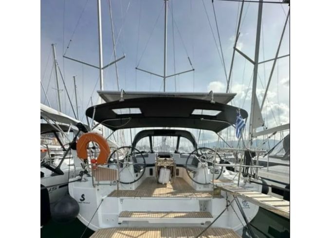 Bénéteau Oceanis 40.1