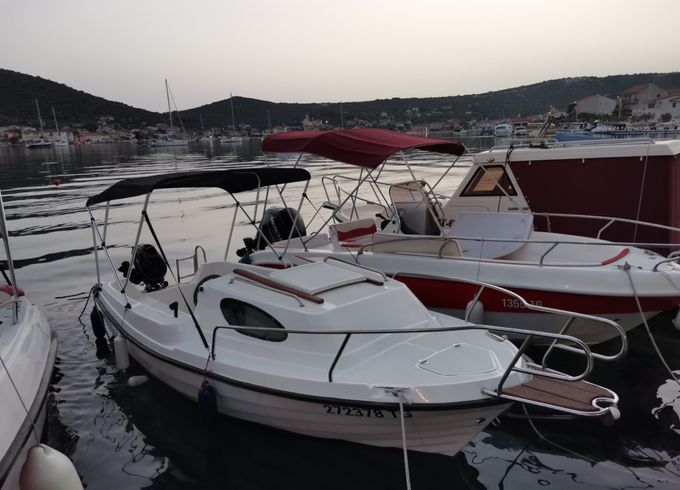 Adria 500