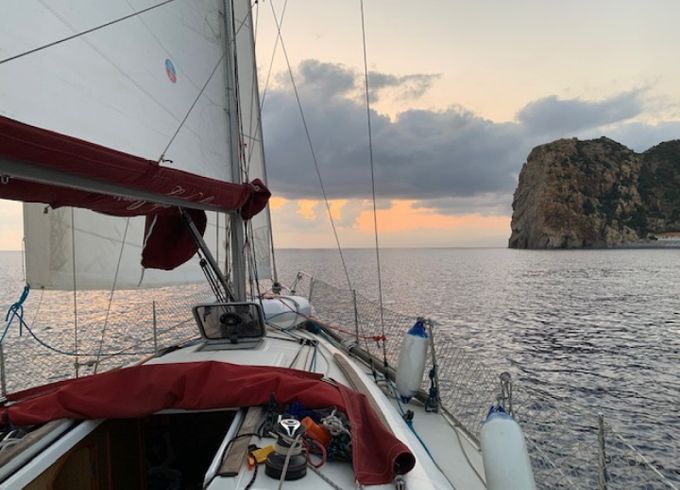 Jeanneau Sun Fast 32i