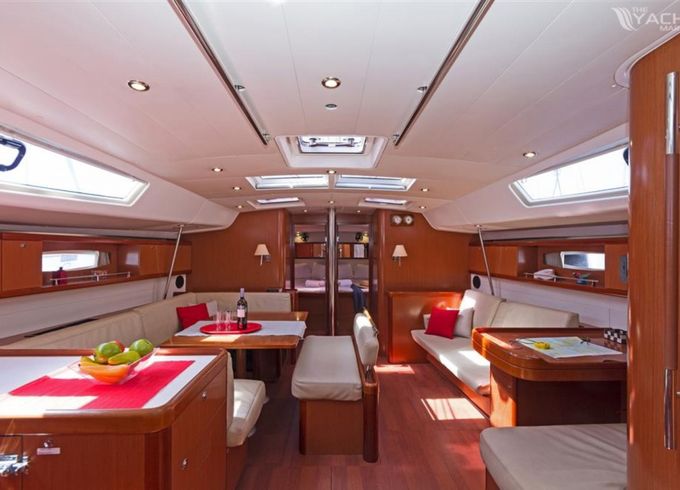 Bénéteau Oceanis 54