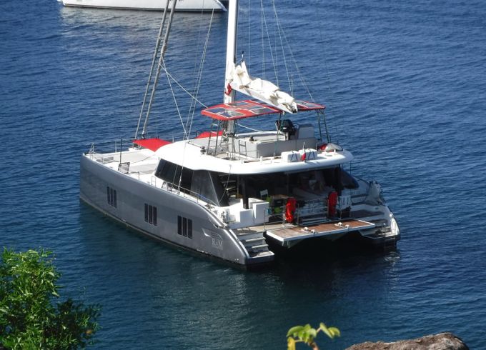 Sunreef 50