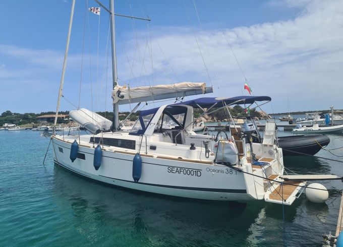 Bénéteau Oceanis 38.1