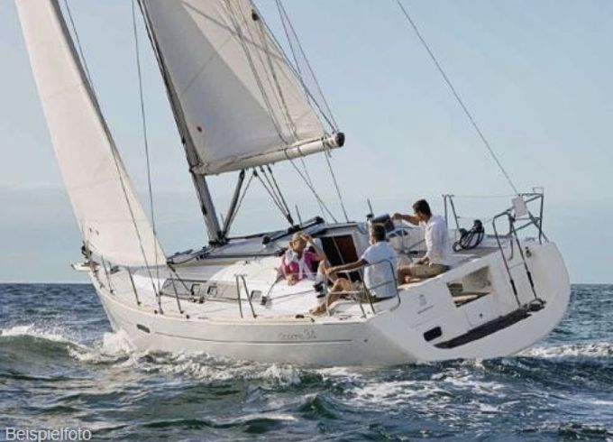 Bénéteau Oceanis 34