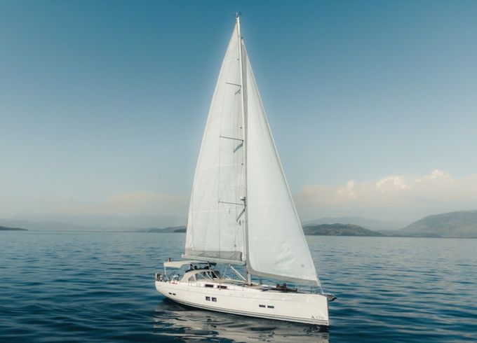 Hanse 575