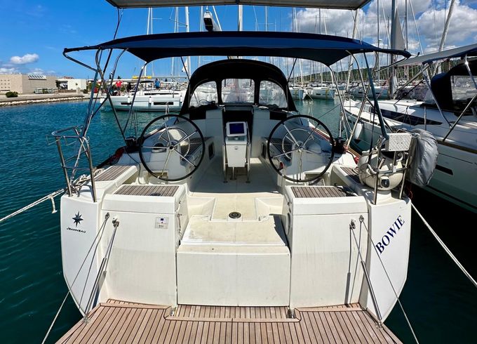 Jeanneau Sun Odyssey 419