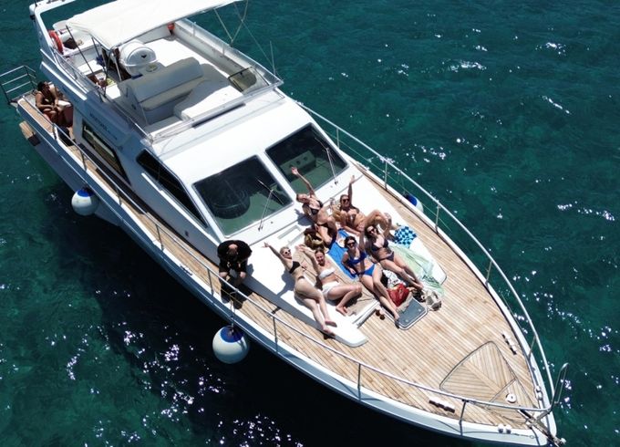 Ferretti Altura 52 S