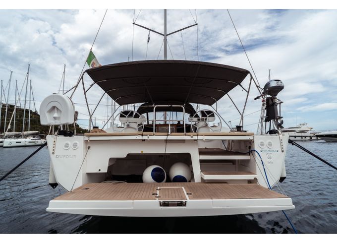 Dufour 56