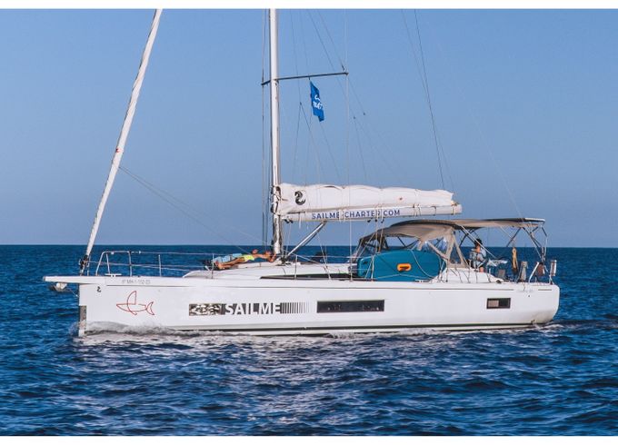 Bénéteau Oceanis 46.1