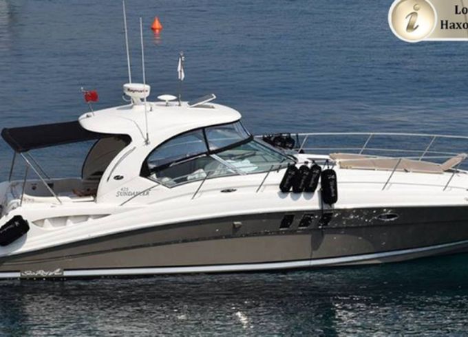 Sea Ray 425 Sundancer